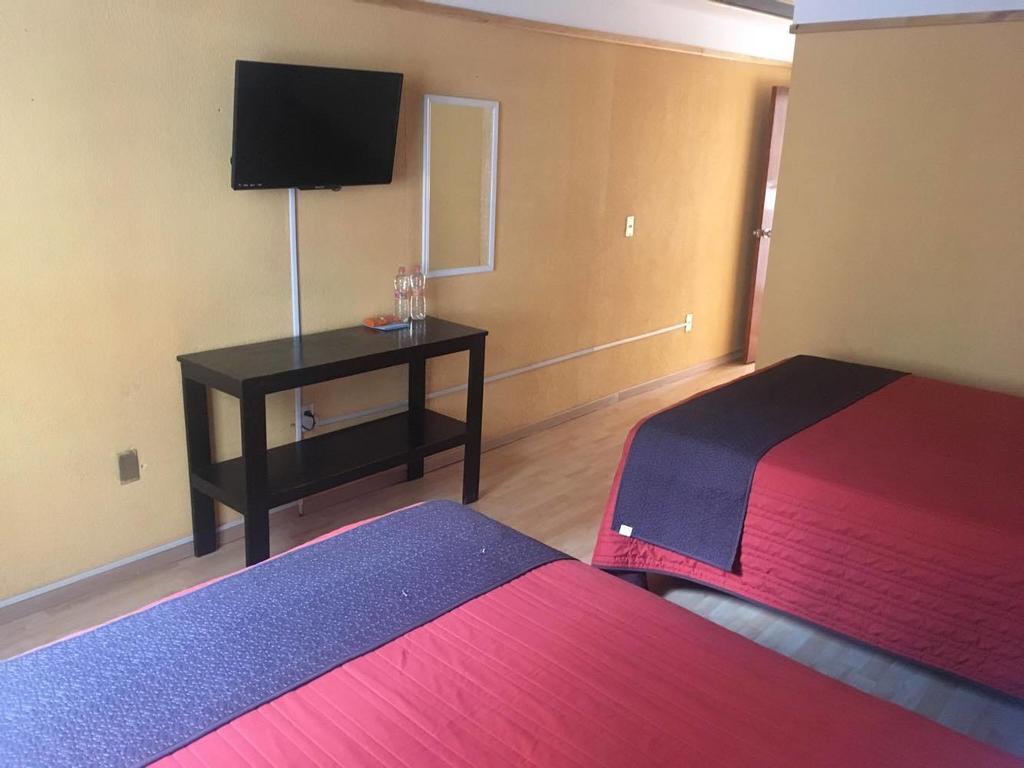 Hotel Gracia Zacatecas Гвадалупе Экстерьер фото
